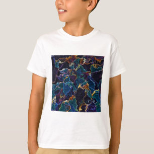 Ölteppich T-Shirt