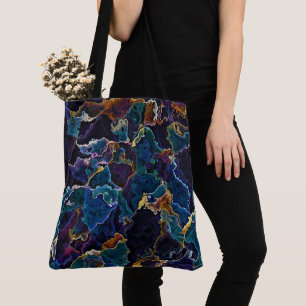 Ölteppich Tasche