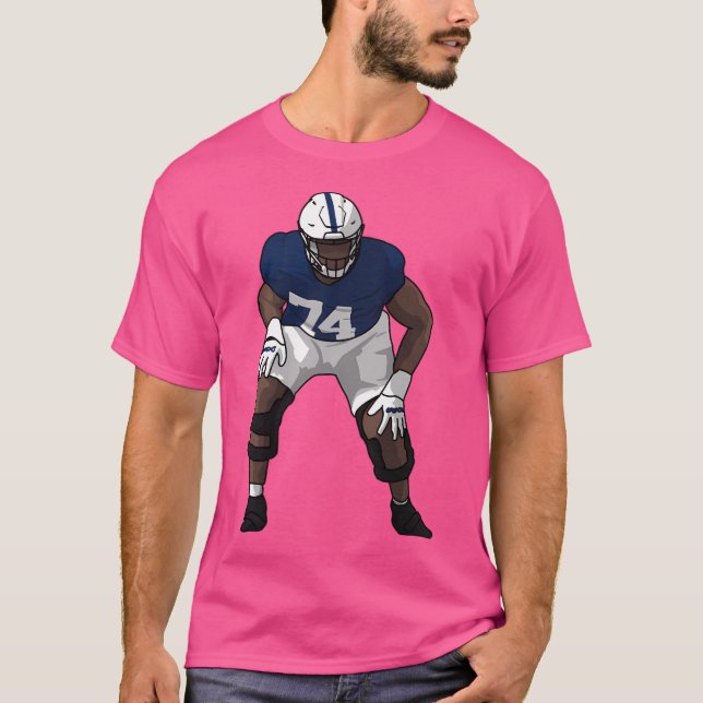 Olu the Ot T-Shirt (Vorderseite)