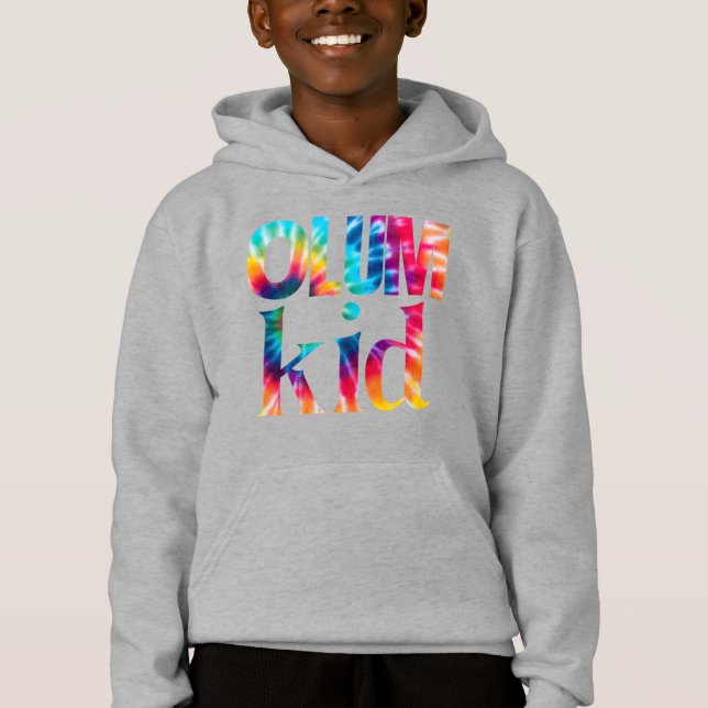 Olum Kid Sweatshirt (Vorderseite)