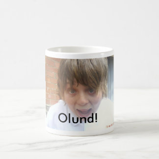 Olund Schale Kaffeetasse