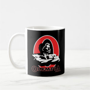 Olympia Bodybuilding Fitness Gym Kaffeetasse