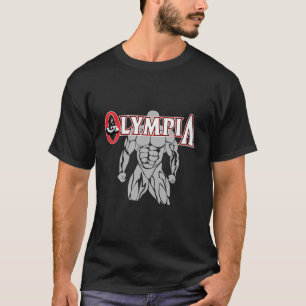 Olympia für Männer Fitness Bodybuilding T-Shirt