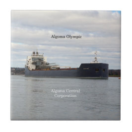 Olympia-Kachel Fliese