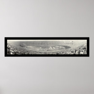 Olympia Los Angeles Foto 1932 Poster