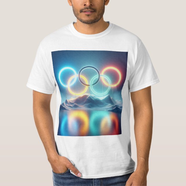 Olympia T-Shirt (Vorderseite)