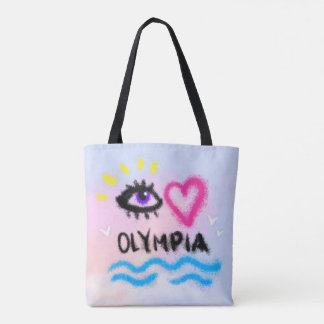 Olympia-Tasche Tasche