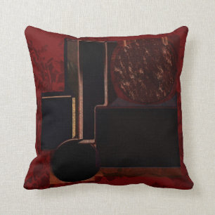 Olympiade Abstrakt Art Throw Kissen