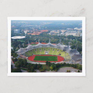 Olympiapark, München Postkarte