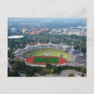 Olympiapark, Munich Carte postale