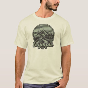 Olympiaparkplatz T-Shirt