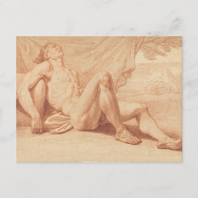 Olympiasieger Postkarte (Vorderseite)