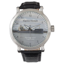 Olympiawache Algoma Armbanduhr
