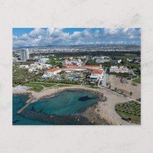 Olympic Lagoon Resort Paphos Postkarte