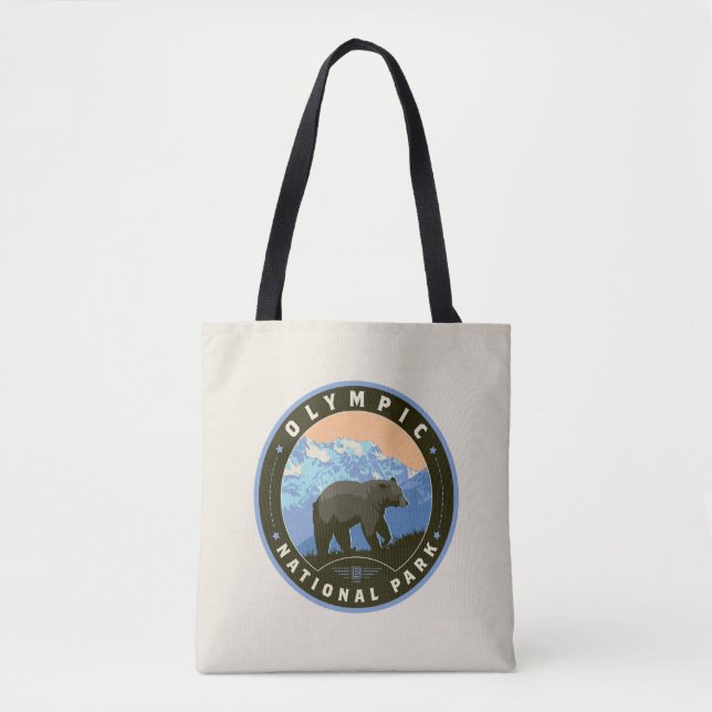 Olympic National Park Tasche (Vorderseite)
