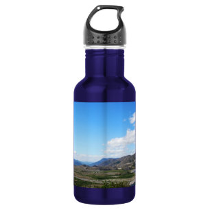 Olympic National Park, USA. Schöne Landschaft Trinkflasche