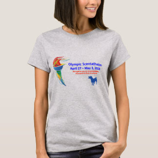 Olympic Scentathalon Ladys T - Shirt