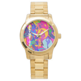 OLYMPIC SKATING  ARMBANDUHR