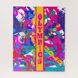 OLYMPIC SKIING