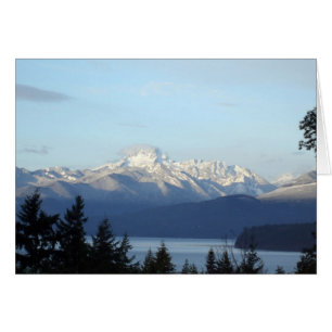 Olympische Berge