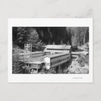 Olympische Hot Springs, WA Lodge View Foto #1