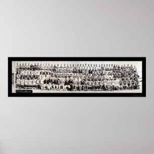 Olympische Ruderteams Foto 1932 Poster