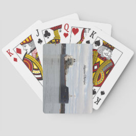 Olympische Spielkarte Algoma