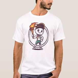 olympische Sportarten T-Shirt