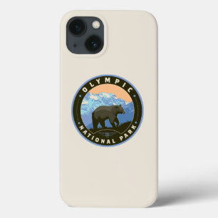Olympischer Nationalpark Case-Mate iPhone Hülle