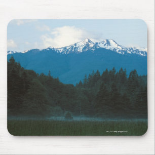 Olympischer Nationalpark, der Olymp, Washington Mousepad
