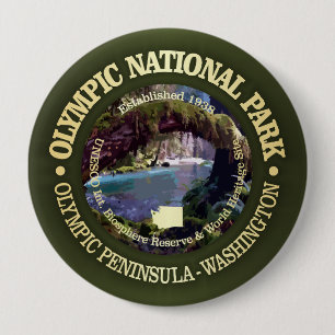 Olympischer Nationalpark (NP2) Button