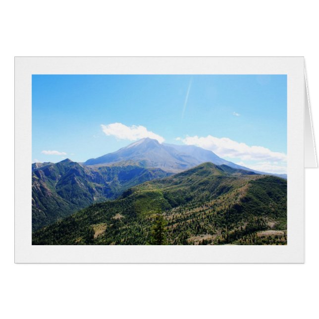 Olympischer Nationalpark, Seattle, USA (Vorderseite (Horizontal))