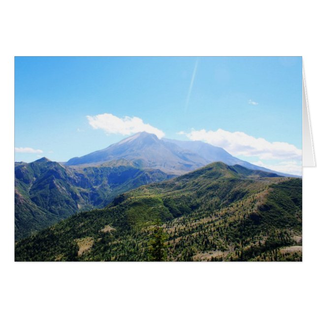 Olympischer Nationalpark, Seattle, USA (Vorderseite (Horizontal))