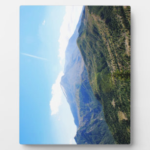 Olympischer Nationalpark, Seattle, USA Fotoplatte