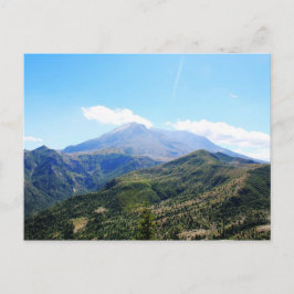 Olympischer Nationalpark, Seattle, USA Postkarte