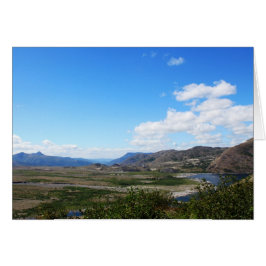 Olympischer Nationalpark, U.S.A. Schöne Landschaft