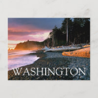 Olympischer Nationalpark | Washington Staat Birthd