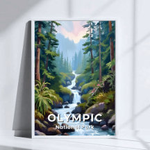 Olympischer Nationalpark | Washington Travel