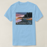 Olympischer Nationalpark | Washingtoner Staat