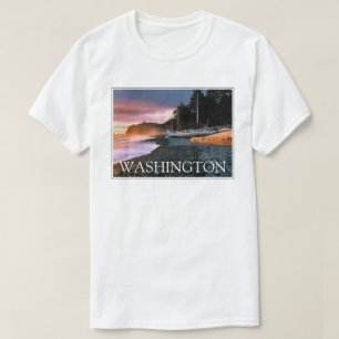 Olympischer Nationalpark   Washingtoner Staat T-Shirt