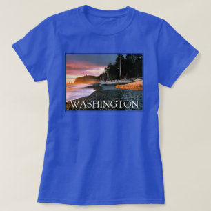 Olympischer Nationalpark Washingtoner Staat T-Shirt