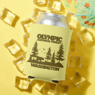 Olympischer Nationalwald Dosenkühler