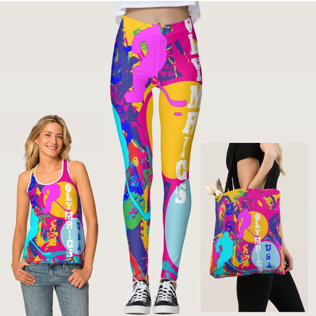 OLYMPISCHES HOCKEY TASCHE (Von Creator hochgeladen)