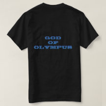 Olympus Poseidon T - Shirt