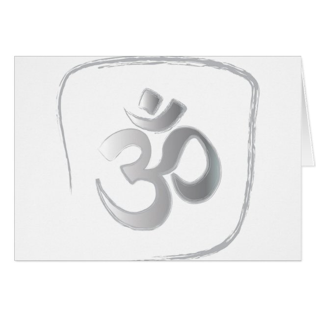 Om (Vorderseite (Horizontal))