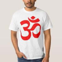 OM (ॐ) - hindisches und buddhistisches Symbol