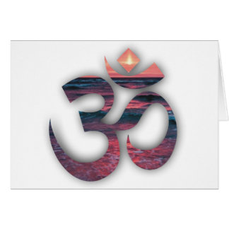 OM am Ozean Yoga