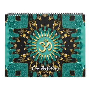 OM Artistère Yoga Nouvel Âge Calendrier méditerran