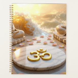 OM - AUM - ZEN-BUDDHISMUS PLANER