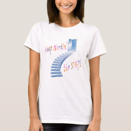 OM Behielt, die Erholung für schrittweises Suchtve T-Shirt